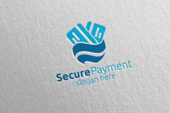 Download Global Online Secure Payment Logo 13 - Premium Bundle