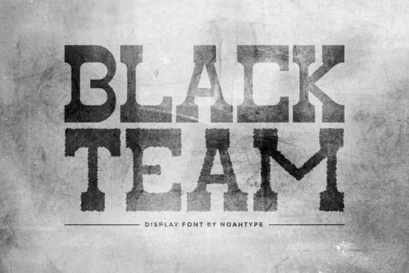 Download Black Team - Premium Resources