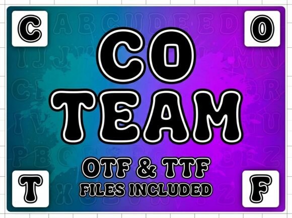 Download Co Team - Premium Resources