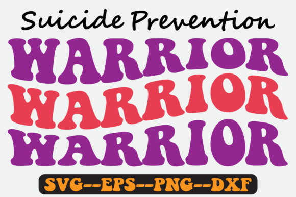 Download Suicide Prevention Awareness Retro Svg - Prevention Collection