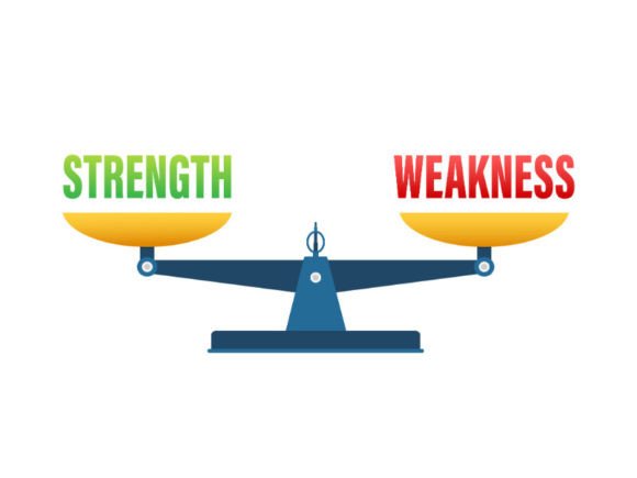 Download Strength and Weakness Balance Concept - Concept Collection