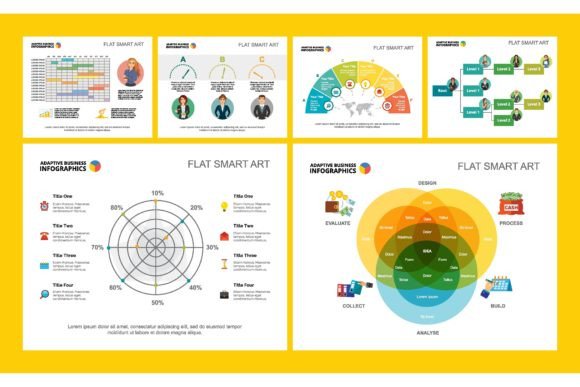 Download Colorful Statistics or Economy Concept I - Concept Collection