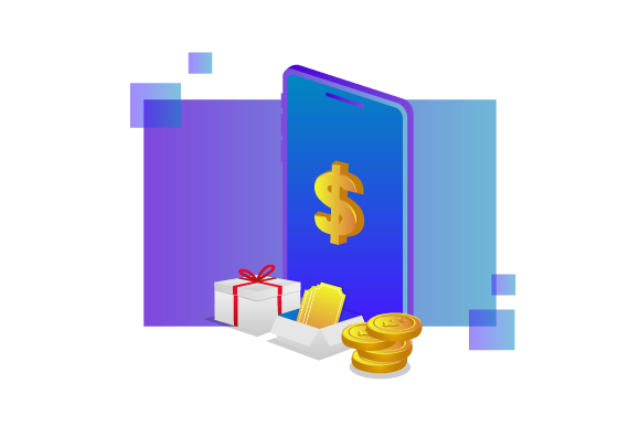 Download E Commerce Business Profit Concept - Concept Collection