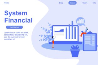 Download Web Page Design Templates for  Analytics, Analysis, Graphic, Diagram Finance. Modern Vector Illustration Concepts for Website and Mobile Website Development. Vector - Concept Collection